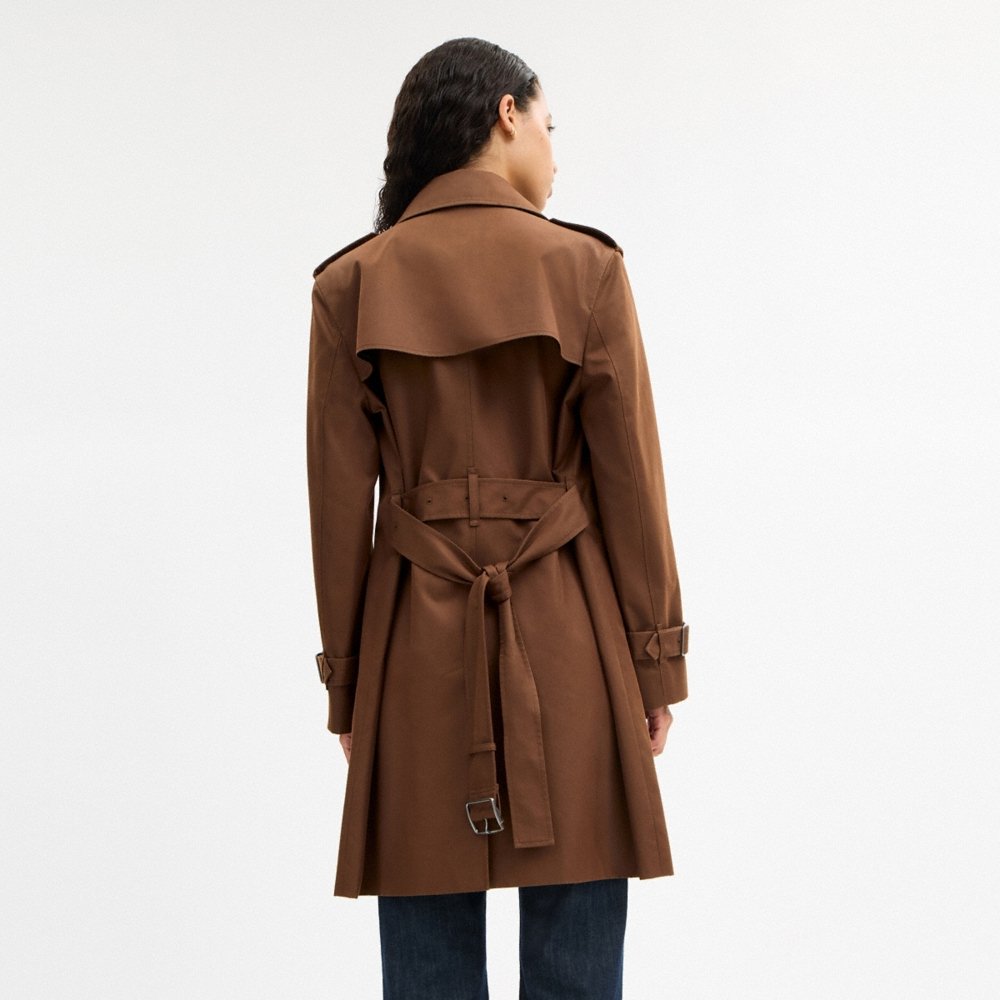 Coach Outlet Mid Trench - Preorder
