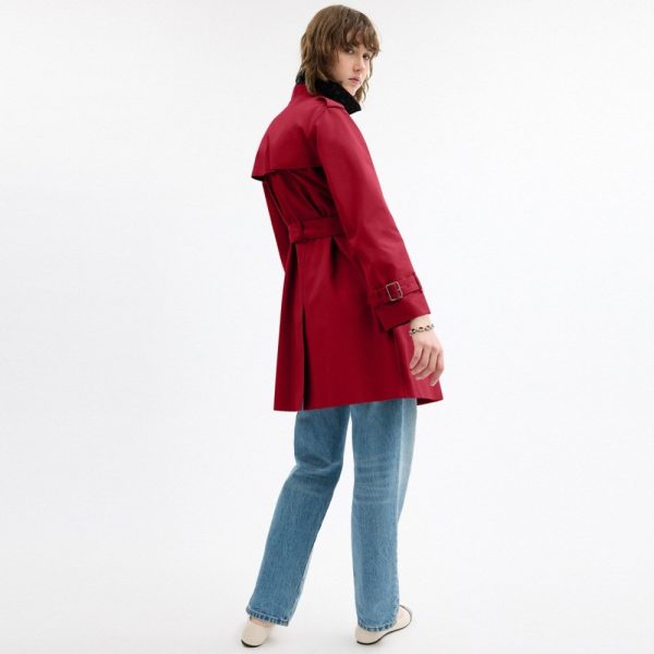 Coach Outlet Mid Trench - Preorder