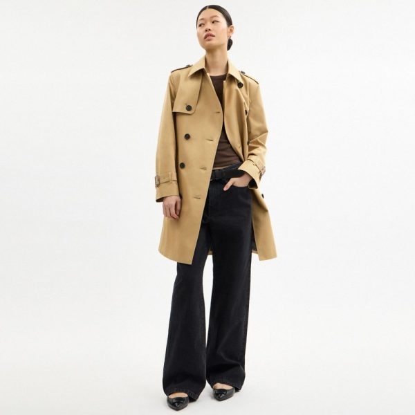 Coach Outlet Mid Trench - Preorder