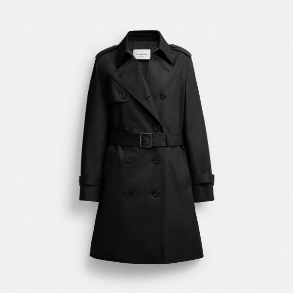 Coach Outlet Mid Trench - Preorder