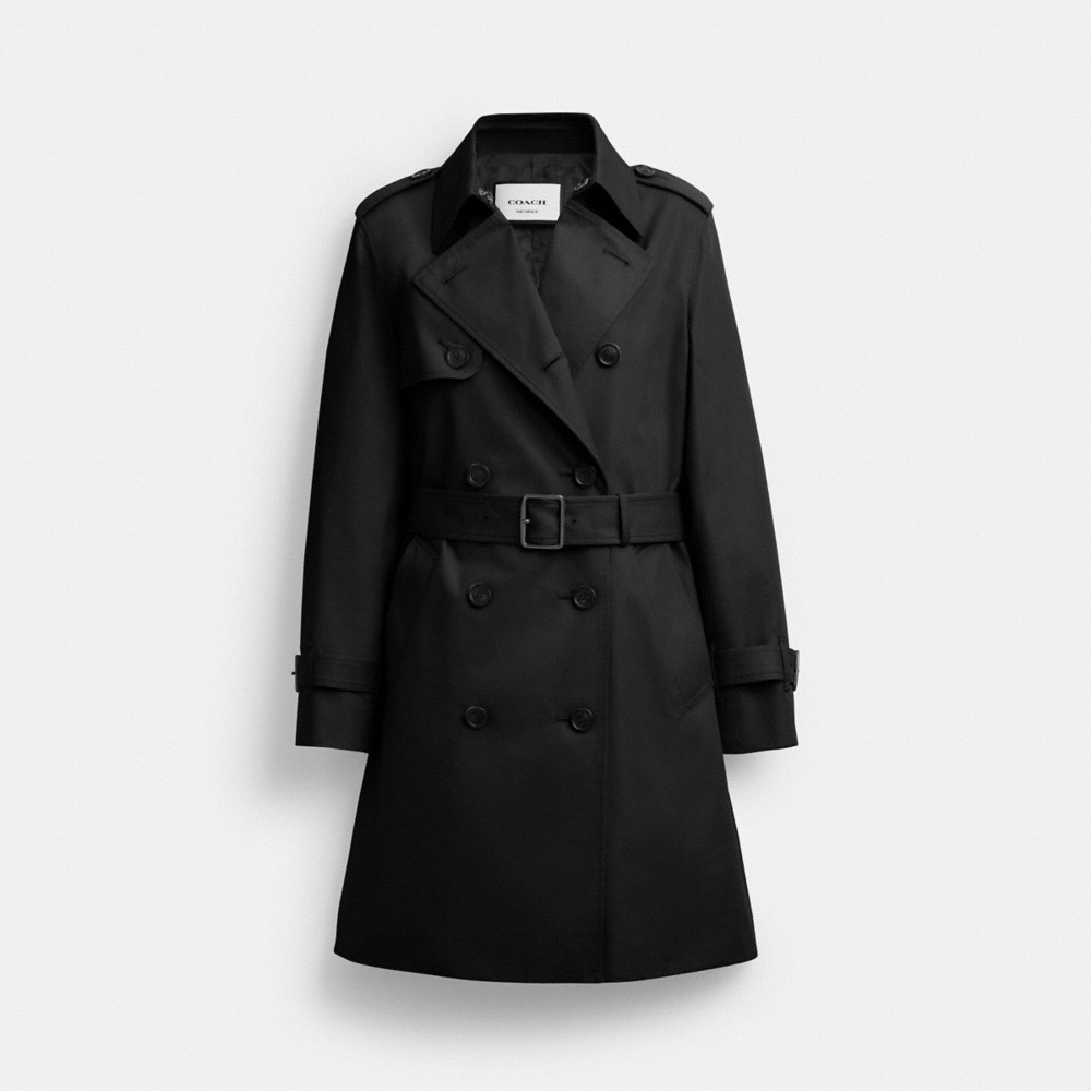 Coach Outlet Mid Trench - Preorder