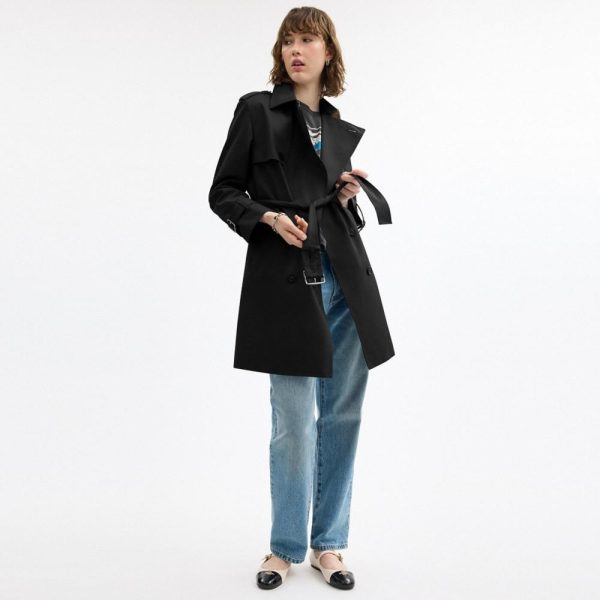 Coach Outlet Mid Trench - Preorder