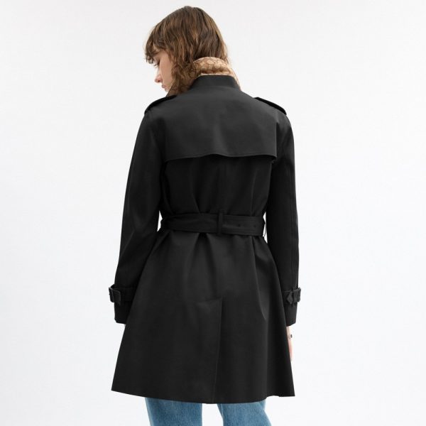 Coach Outlet Mid Trench - Preorder