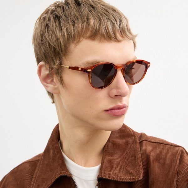 Coach Outlet Signature Round Sunglasses - Preorder