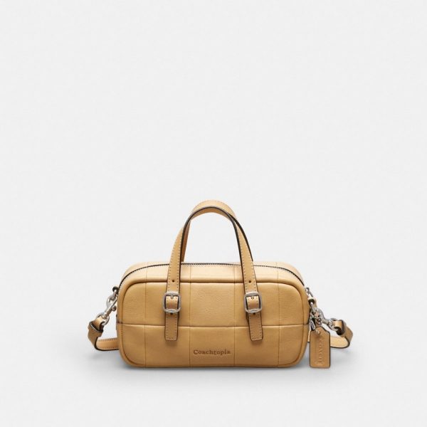 Coach Outlet Alter/Ego Mini Satchel Bag - Preorder