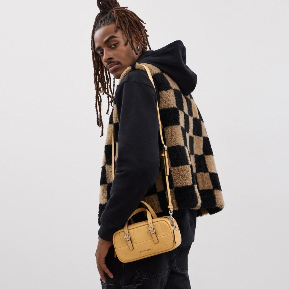 Coach Outlet Alter/Ego Mini Satchel Bag - Preorder