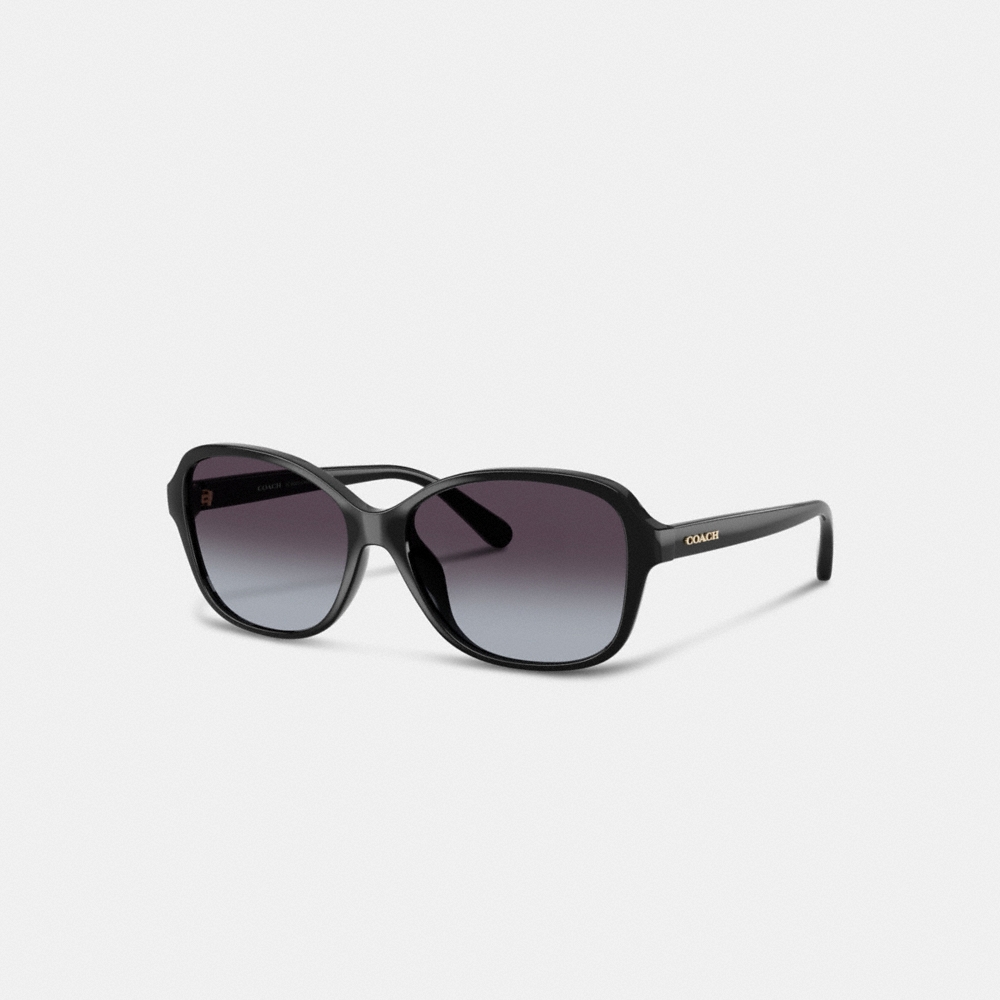 Coach Outlet Oversized Oval Sunglasses - Preorder