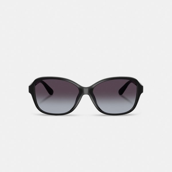 Coach Outlet Oversized Oval Sunglasses - Preorder