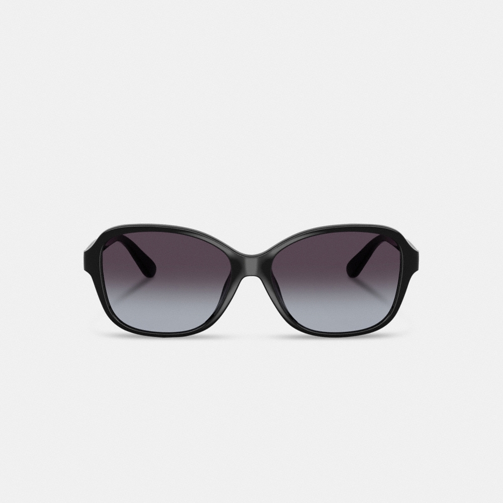 Coach Outlet Oversized Oval Sunglasses - Preorder