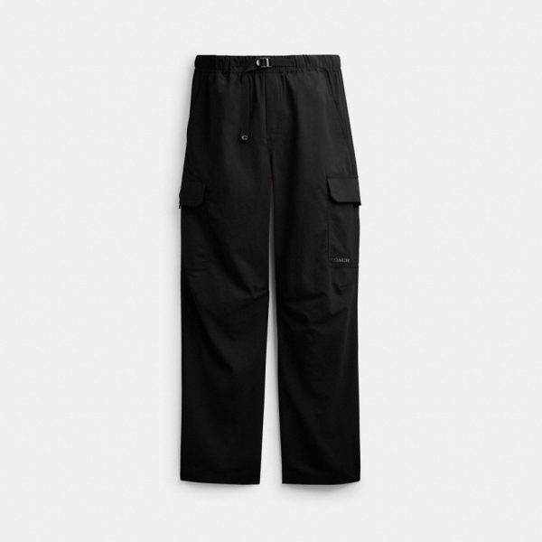 Coach Outlet Nylon Utility Pants - Preorder