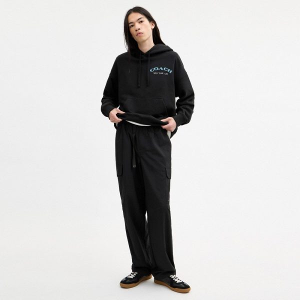 Coach Outlet Nylon Utility Pants - Preorder