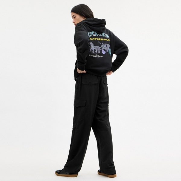 Coach Outlet Nylon Utility Pants - Preorder