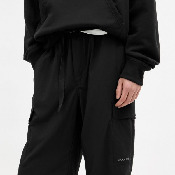Coach Outlet Nylon Utility Pants - Preorder