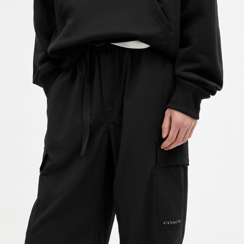Coach Outlet Nylon Utility Pants - Preorder - Image 5