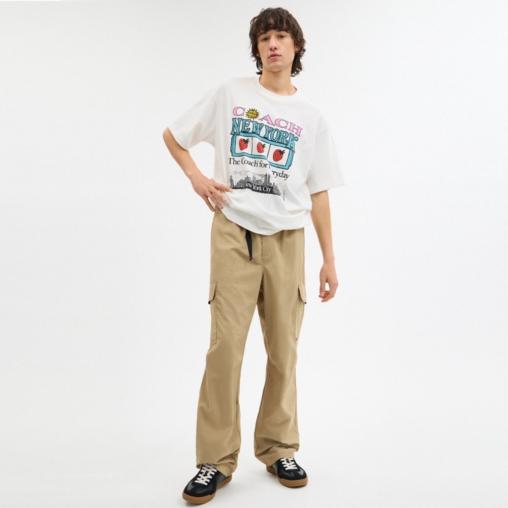 Coach Outlet Nylon Utility Pants - Preorder - Image 6