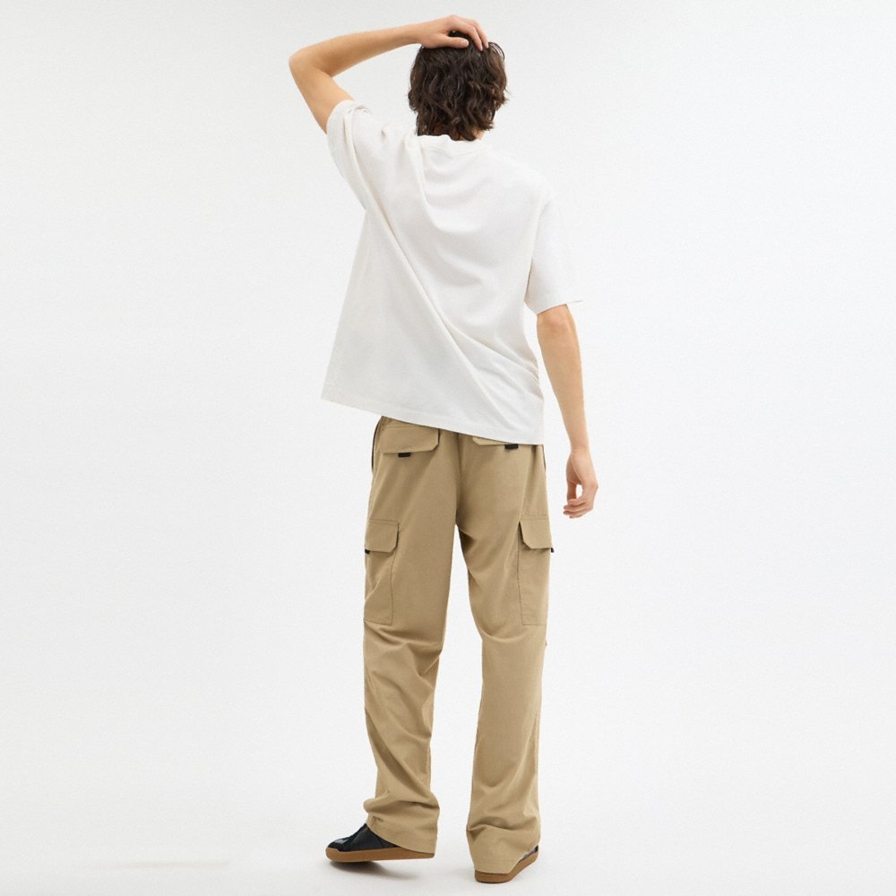 Coach Outlet Nylon Utility Pants - Preorder - Image 7