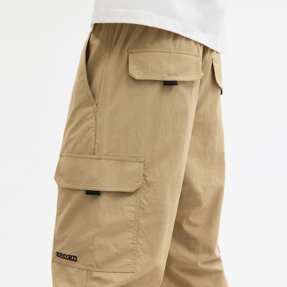 Coach Outlet Nylon Utility Pants - Preorder - Image 8