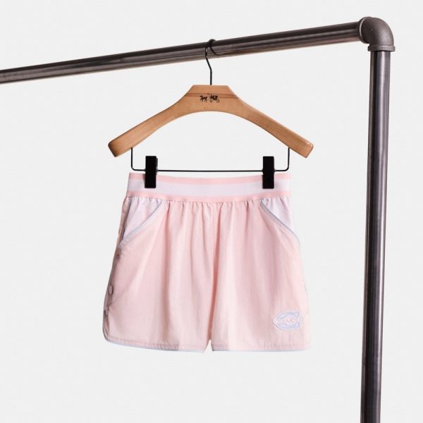 Coach Restored Nylon Shorts - Preorder