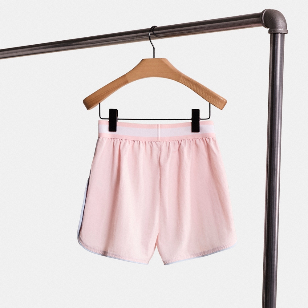Coach Restored Nylon Shorts - Preorder
