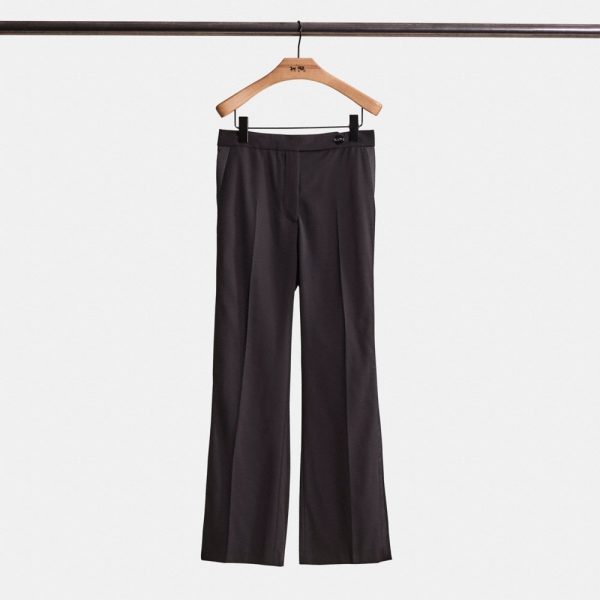 Coach Restored Tuxedo Flare Trousers - Preorder