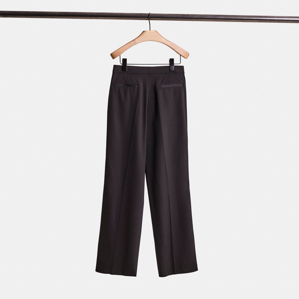 Coach Restored Tuxedo Flare Trousers - Preorder