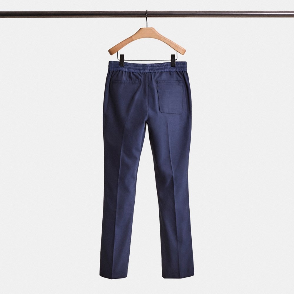 Coach Restored Pleated Pants - Preorder
