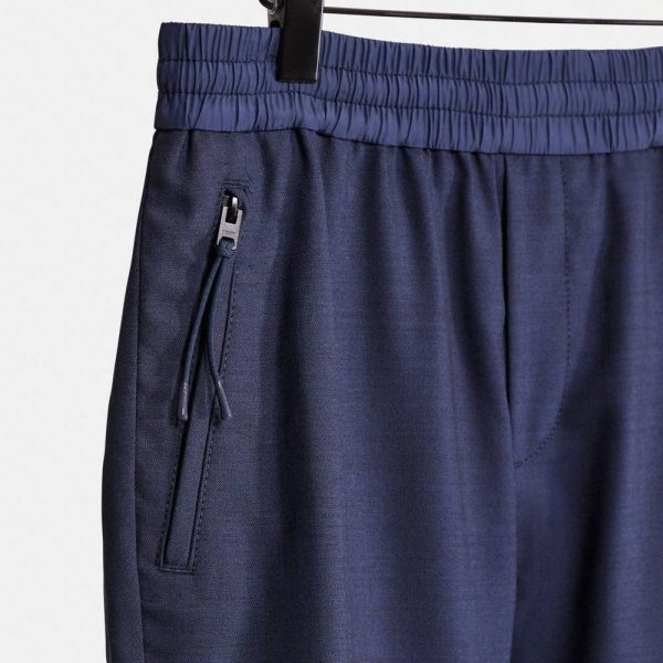 Coach Restored Pleated Pants - Preorder