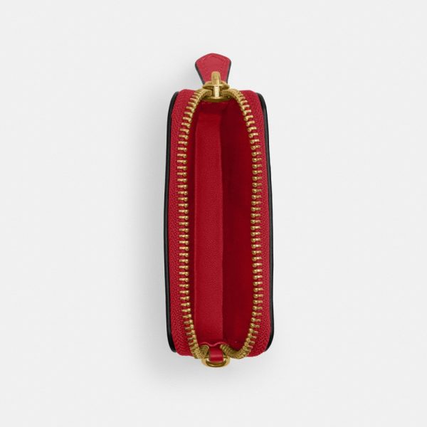 Coach Outlet Essential Chain Card Case - Preorder