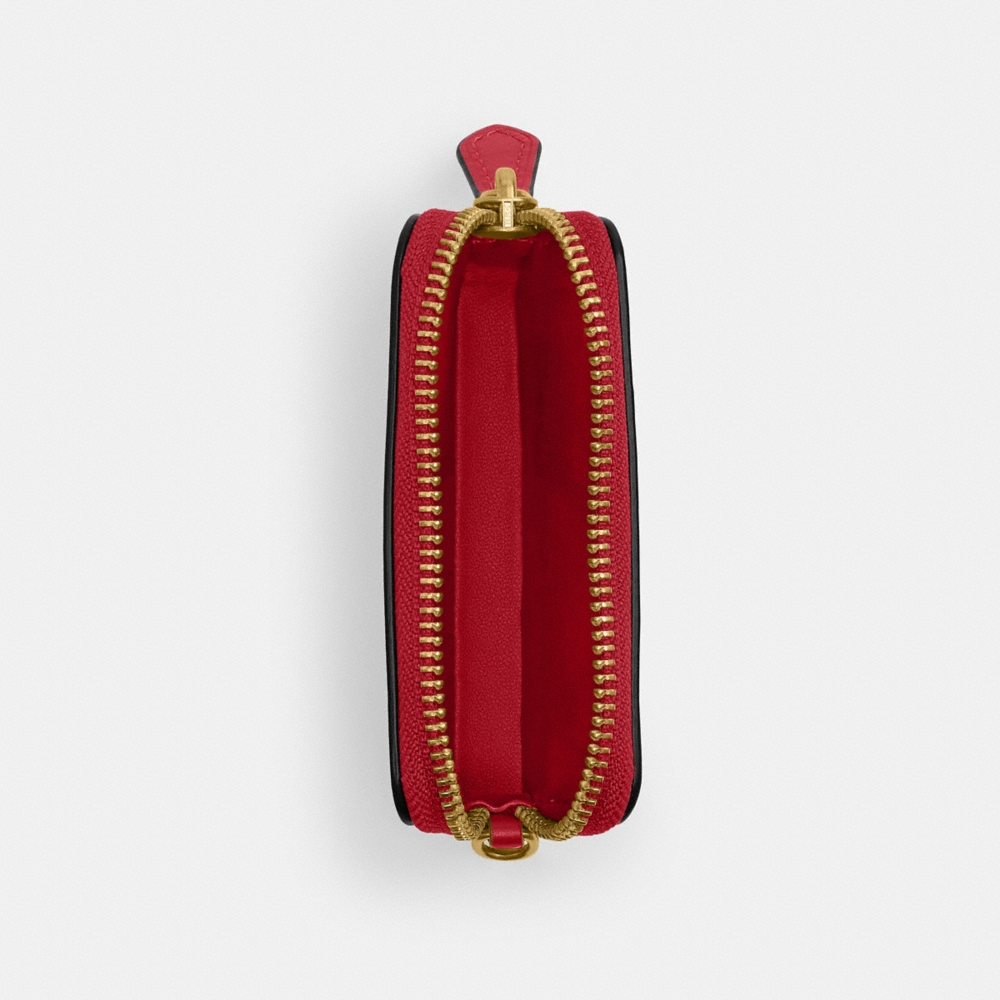 Coach Outlet Essential Chain Card Case - Preorder