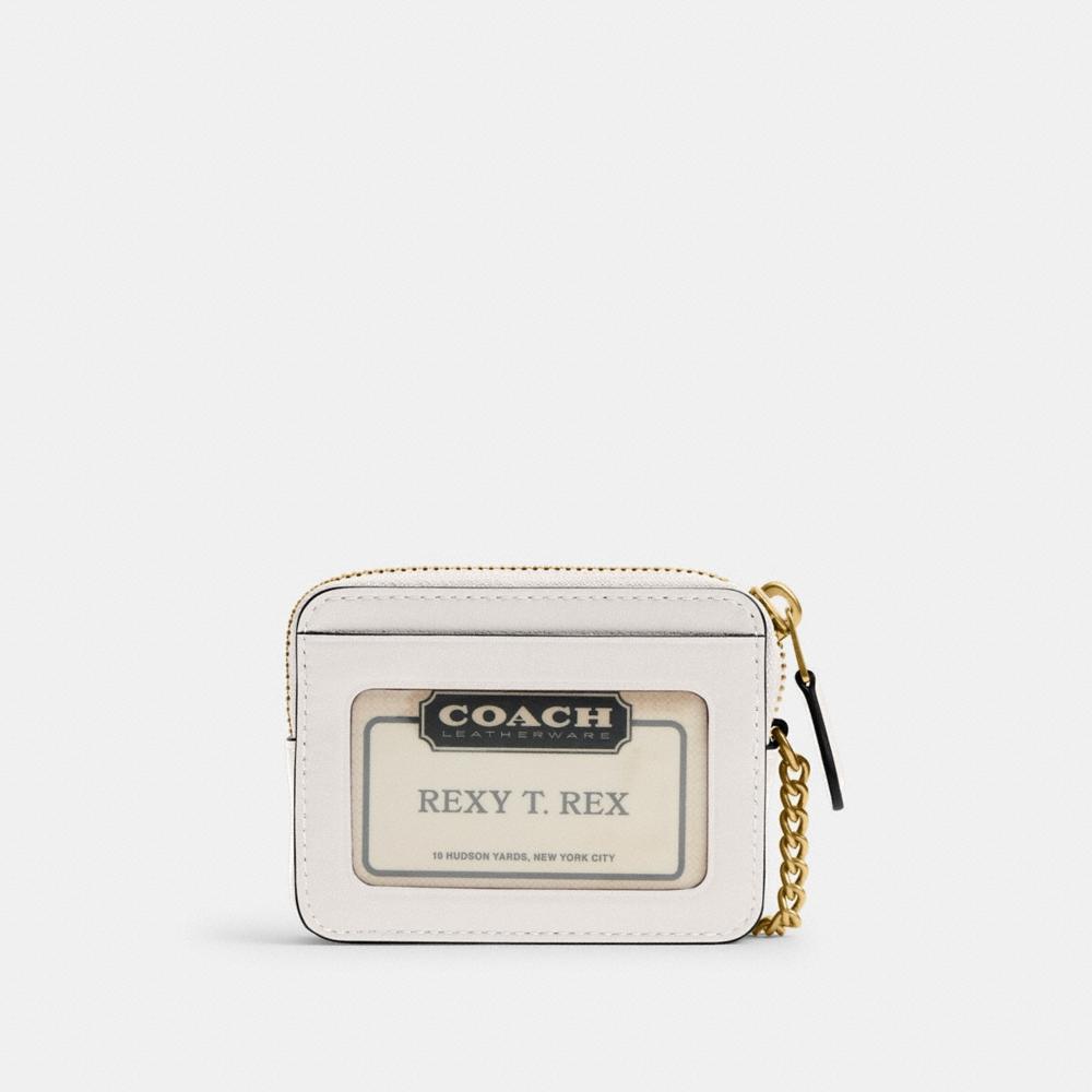 Coach Outlet Essential Chain Card Case - Preorder