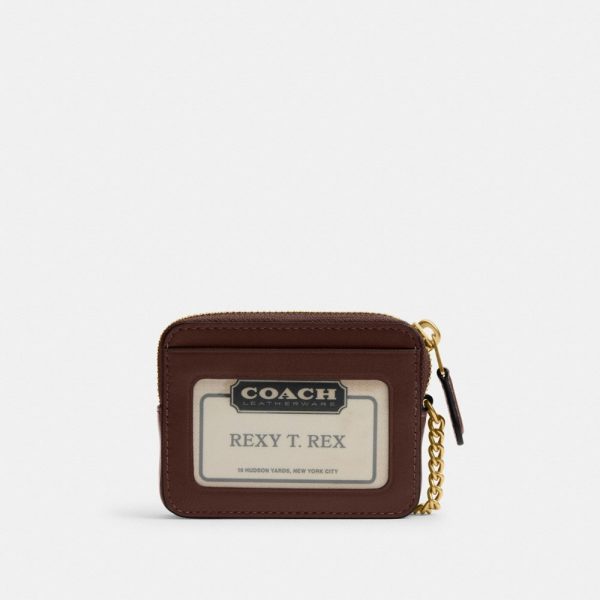 Coach Outlet Essential Chain Card Case - Preorder