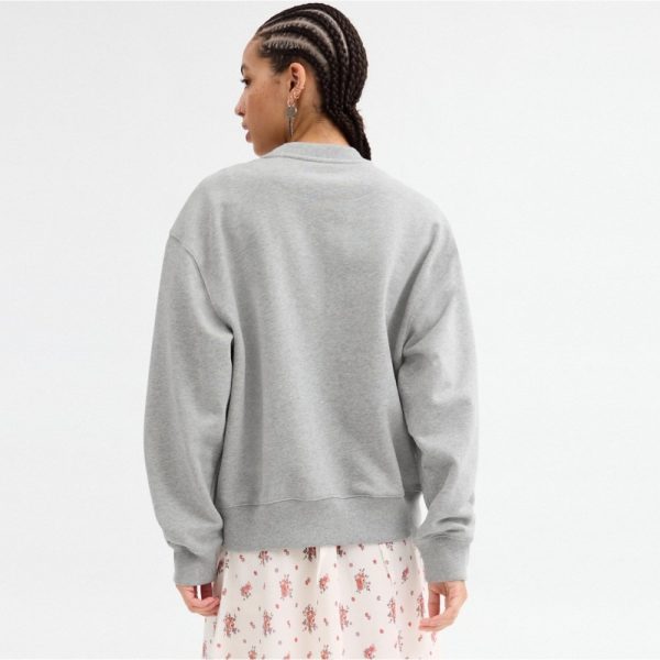 Coach Outlet Sporty Boyfriend Crewneck Sweatshirt - Preorder