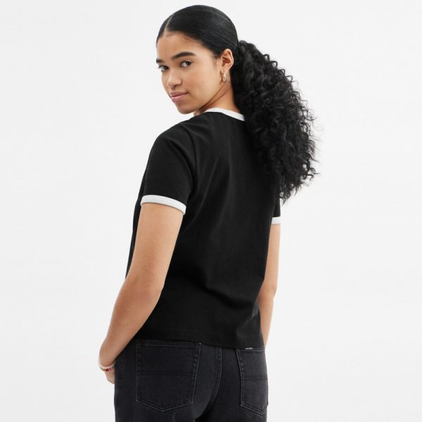 Coach Outlet Sporty Classic 70 S T-Shirt In Organic Cotton - Preorder
