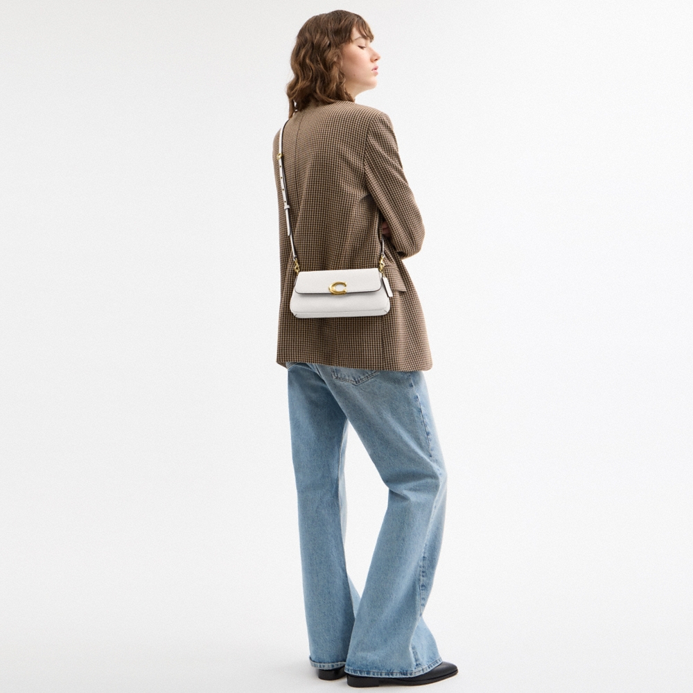 Coach Outlet Jet Shoulder Bag - Preorder