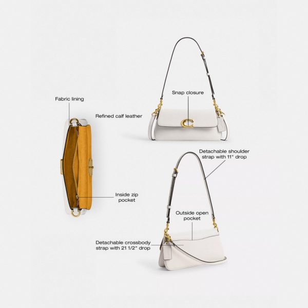 Coach Outlet Jet Shoulder Bag - Preorder