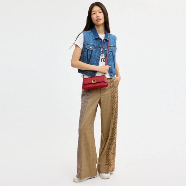 Coach Outlet Jet Shoulder Bag - Preorder