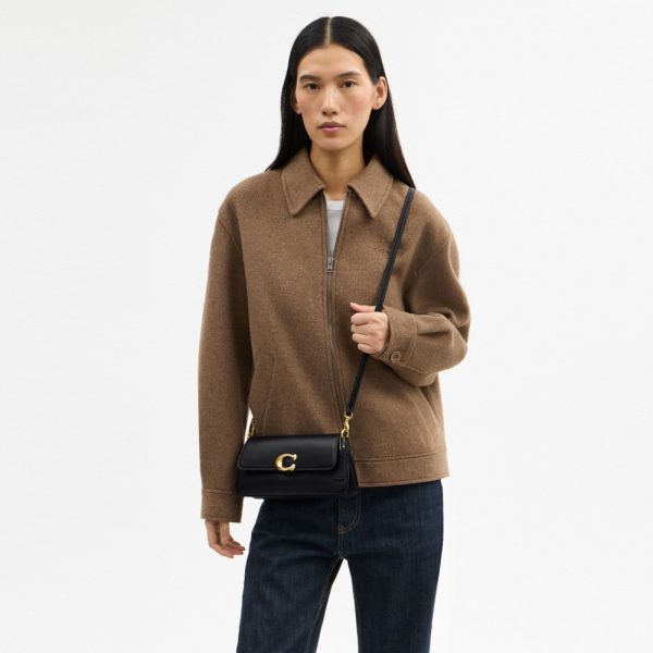 Coach Outlet Jet Shoulder Bag - Preorder