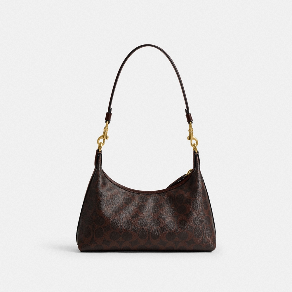 Coach Juliet Shoulder Bag 25 In Signature Canvas - Preorder