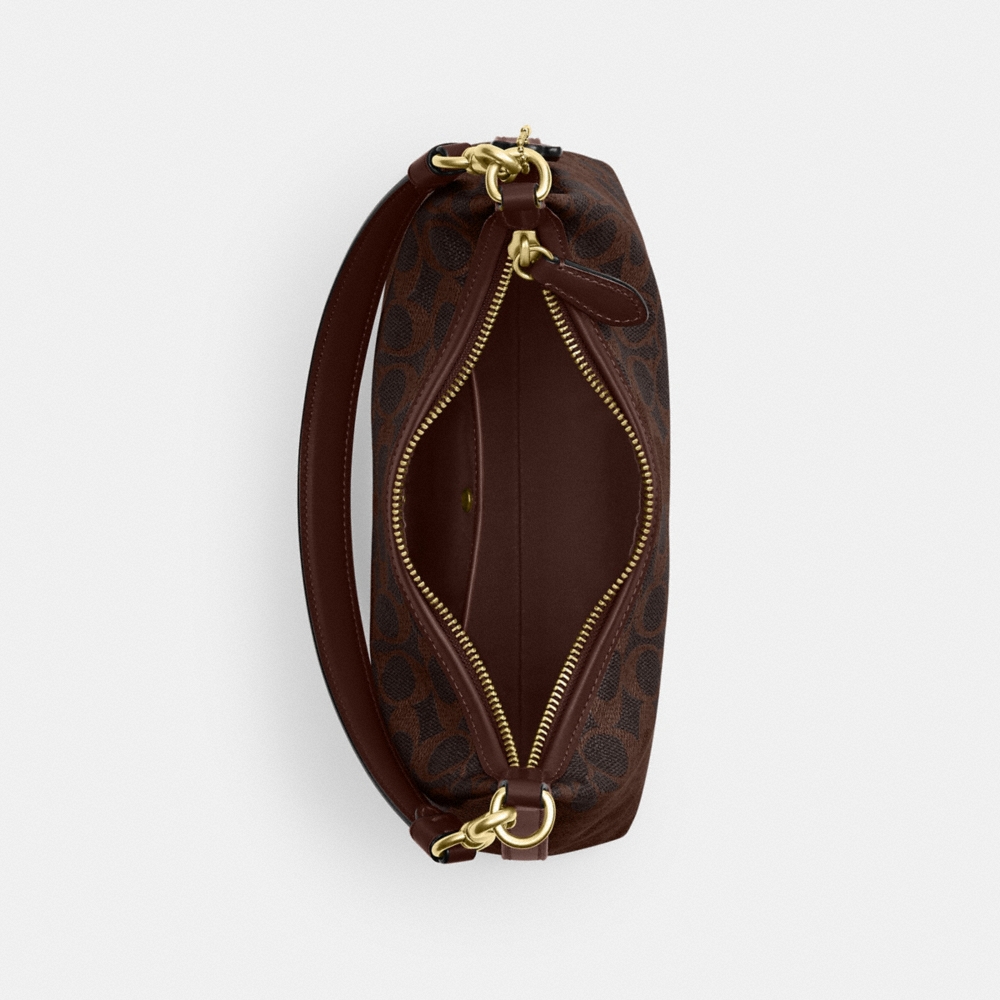 Coach Juliet Shoulder Bag 25 In Signature Canvas - Preorder