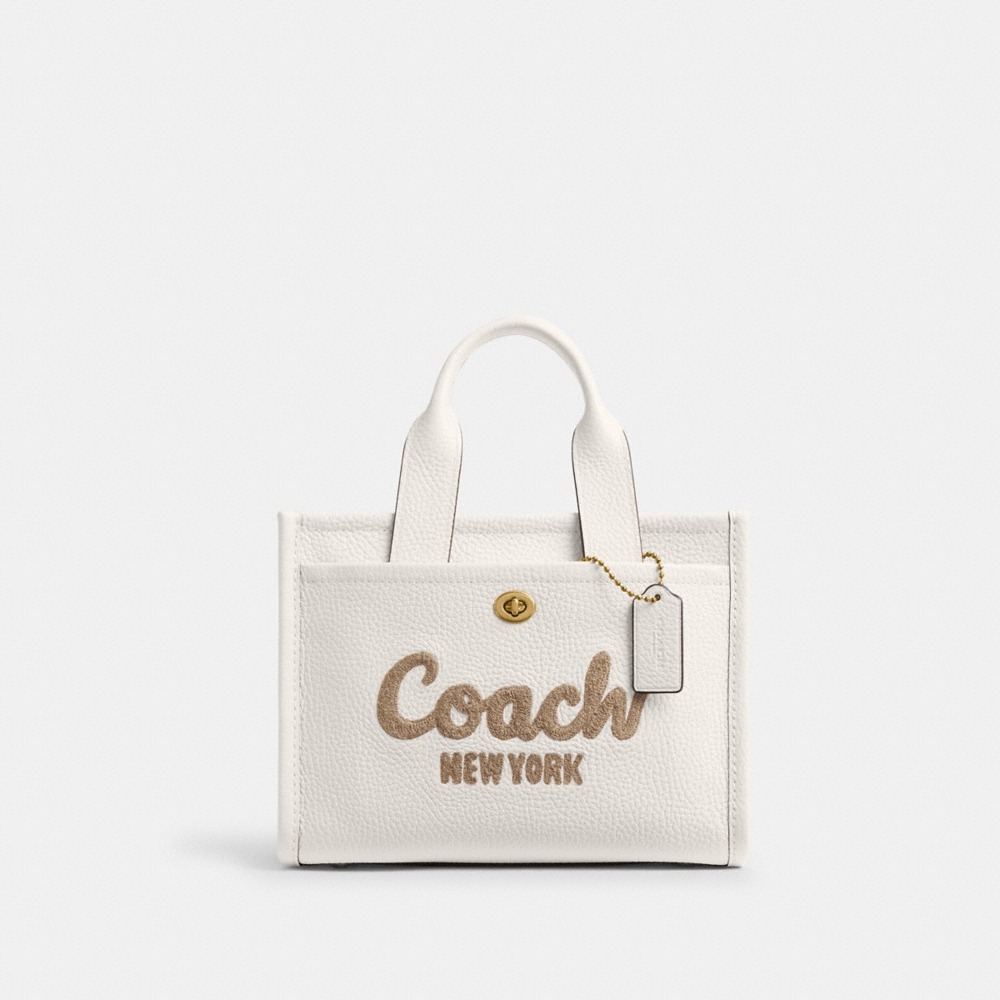 Coach Cargo Tote Bag 26 - Preorder