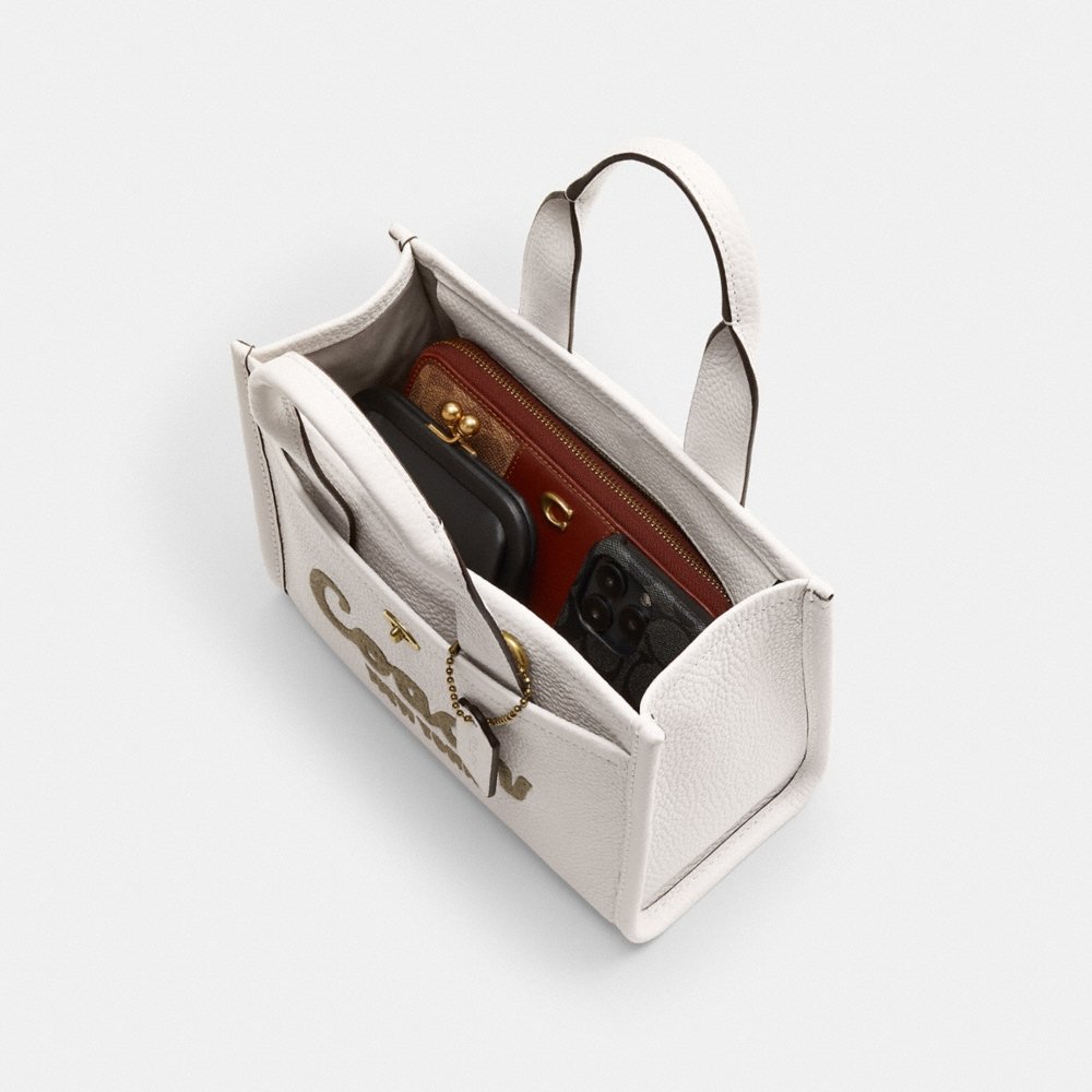 Coach Cargo Tote Bag 26 - Preorder