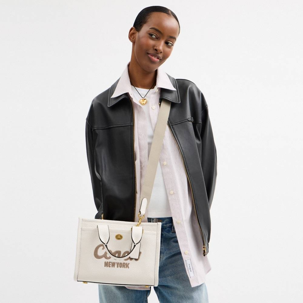 Coach Cargo Tote Bag 26 - Preorder