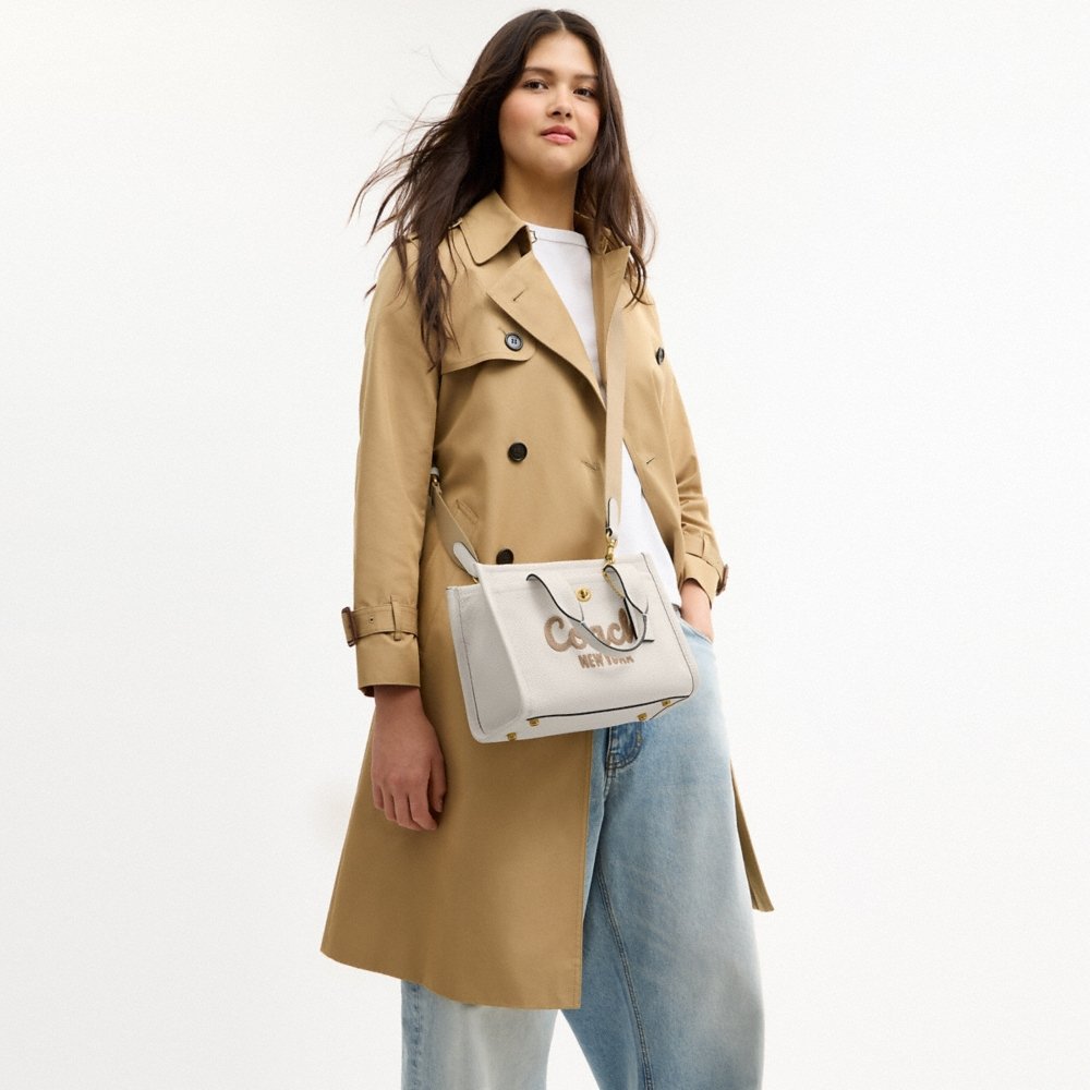 Coach Cargo Tote Bag 26 - Preorder