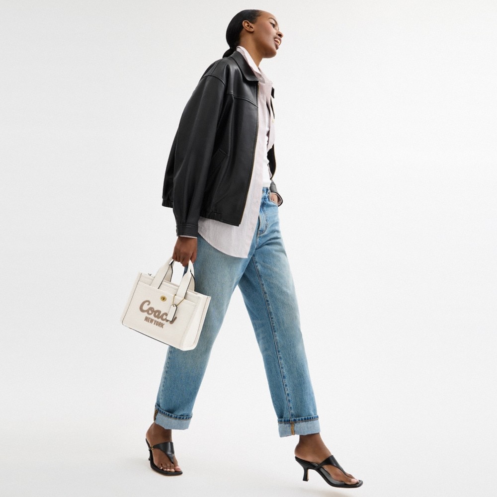 Coach Cargo Tote Bag 26 - Preorder