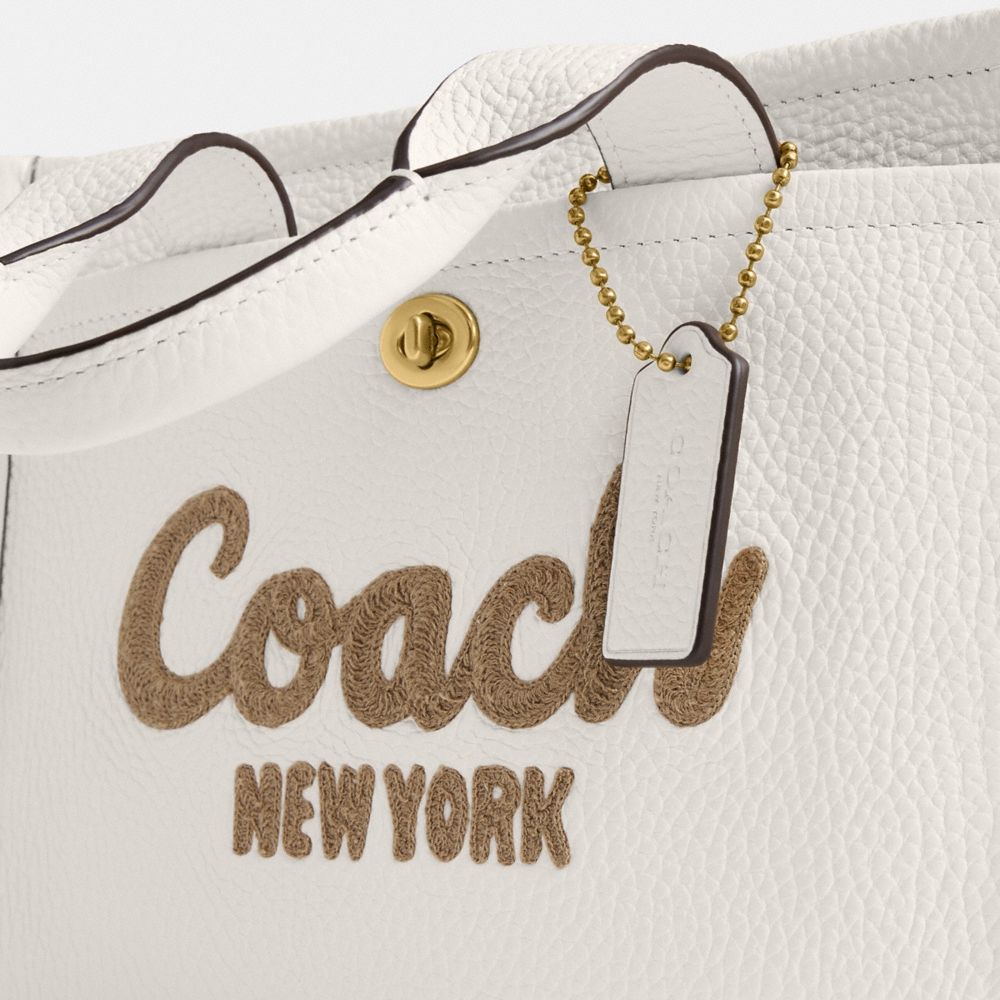 Coach Cargo Tote Bag 26 - Preorder