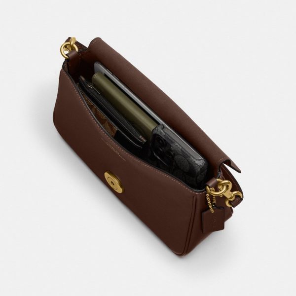 Coach Outlet Soft Tabby Shoulder Bag - Preorder