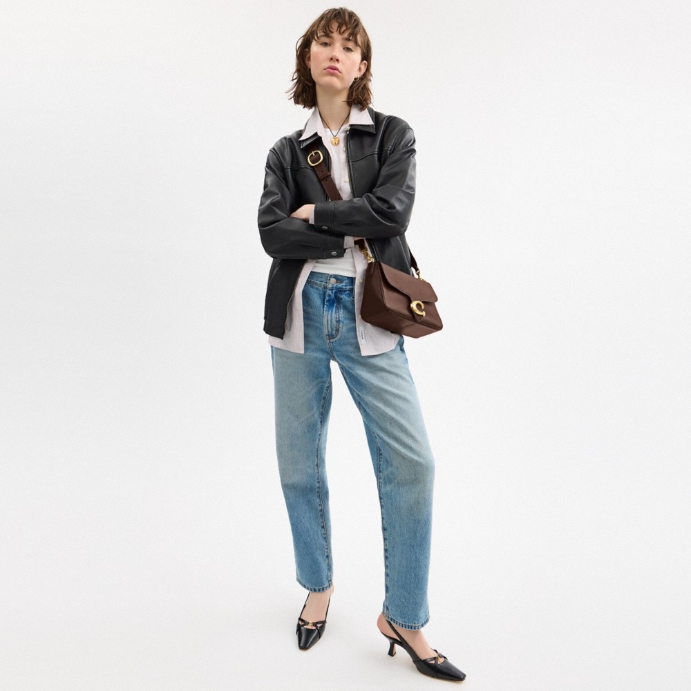 Coach Outlet Soft Tabby Shoulder Bag - Preorder