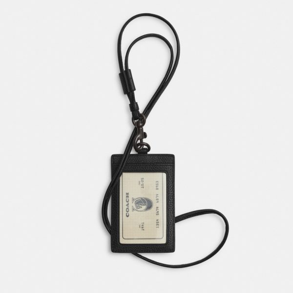Coach ID Lanyard - Preorder