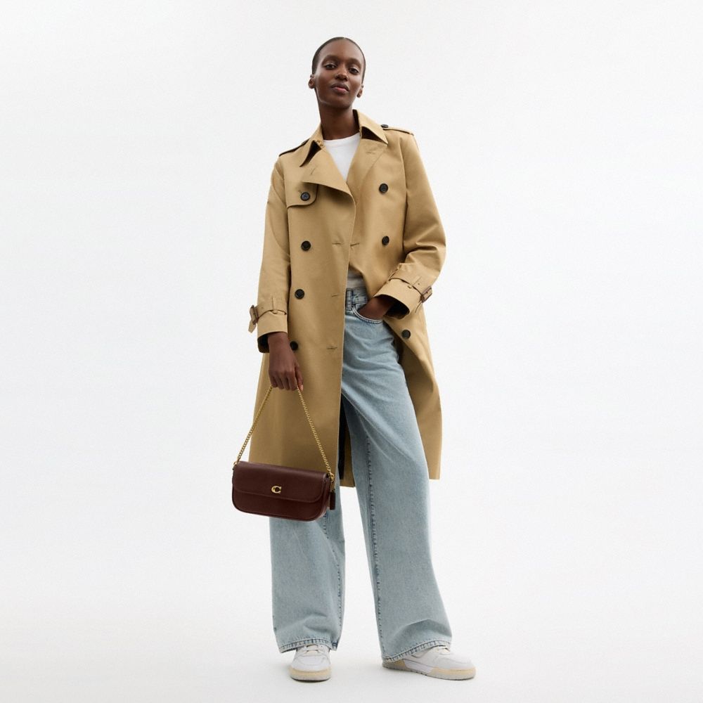 Coach Outlet Brook Flap Chain Bag - Preorder - Image 12