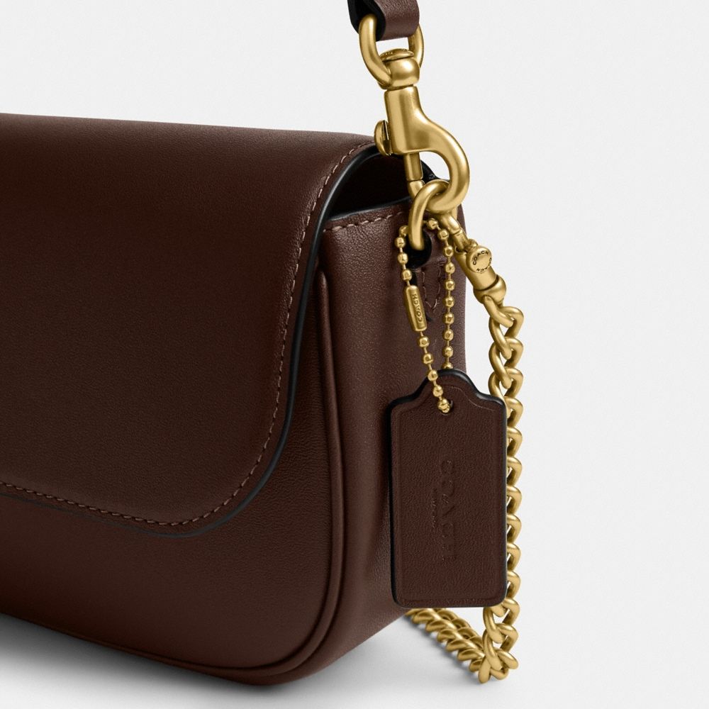 Coach Outlet Brook Flap Chain Bag - Preorder - Image 13